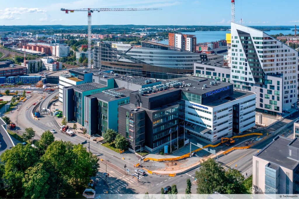 4168489 kalevantie 2 | vuokrattavat-toimistot-tampere.fi